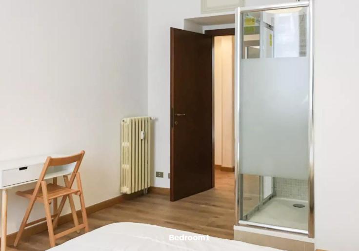 Apartment Corso Sempione