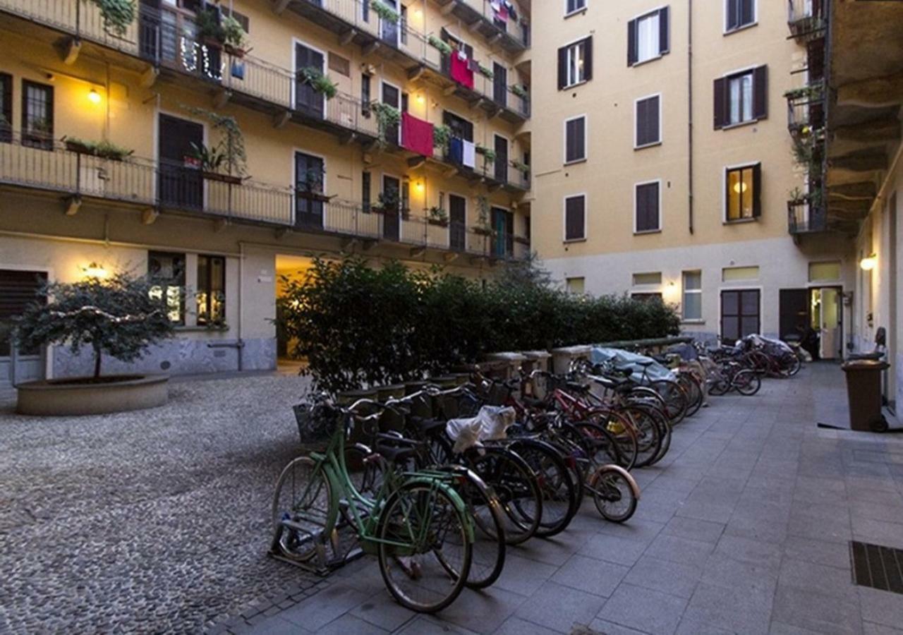 Apartment Corso Sempione Milan